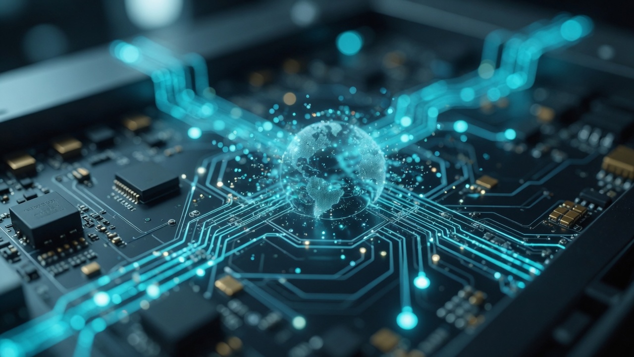 AI Social Media Automation: The Complete 2026 Guide — news visual