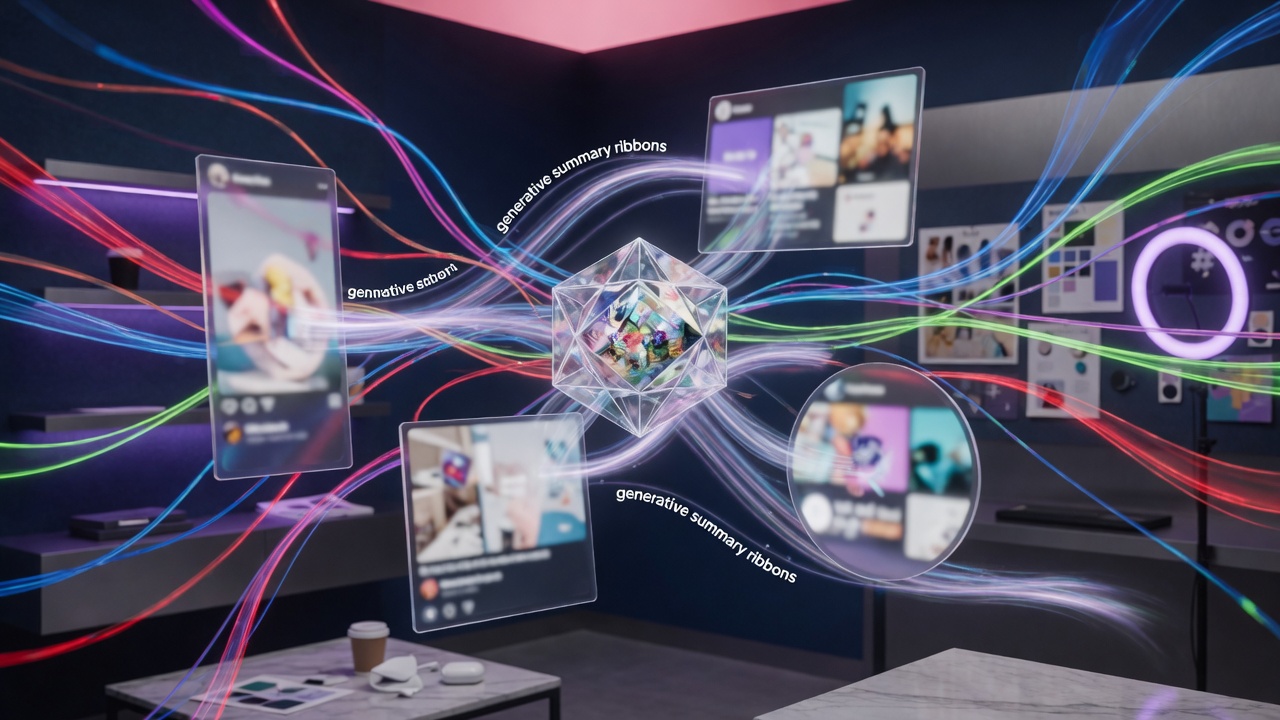 Multi-Platform Publishing Strategy for Modern Brands — supporting news visual