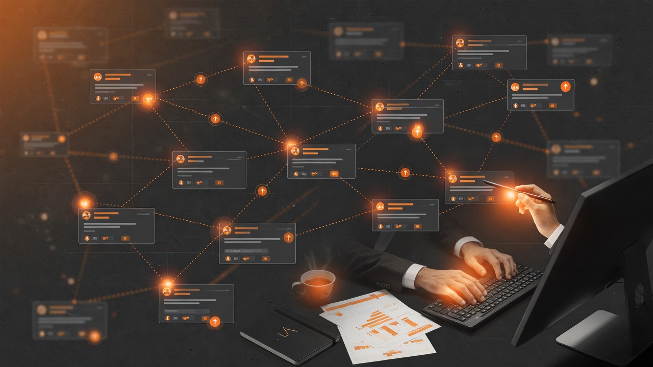 Reddit Marketing Automation for B2B Growth Teams
