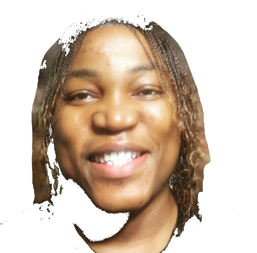 Portrait of Michael K, founder of Social Imperialism, smiling warmly